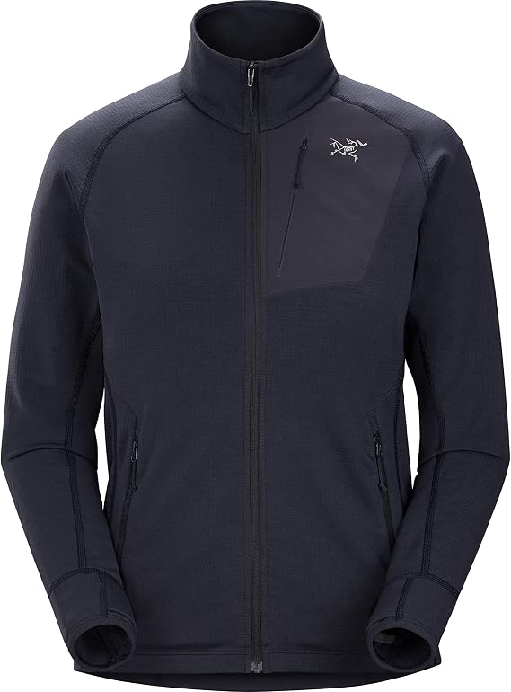 Arc'teryx Delta Jacket Women's | Versatile Polartec Power Dry Fleece Jacket