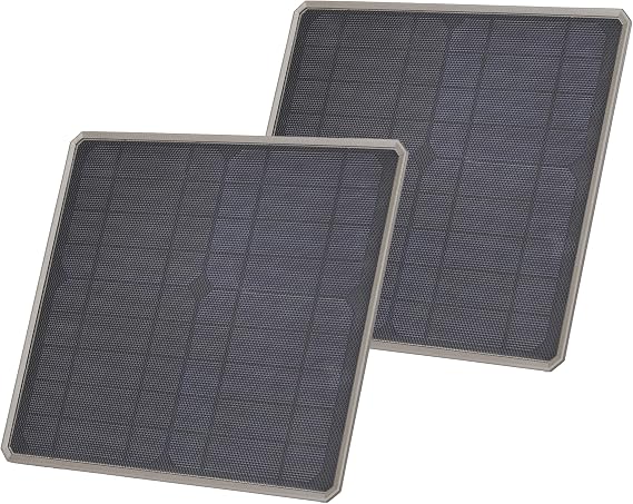 Moultrie Solar Power Pack II - 2-Pack, 10W