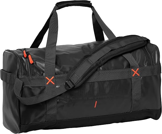 Helly-Hansen Unisex Workwear Duffel Bag 120L, Black - Standard