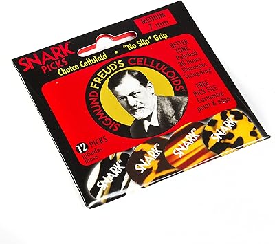 Snark Guitar Picks 70C