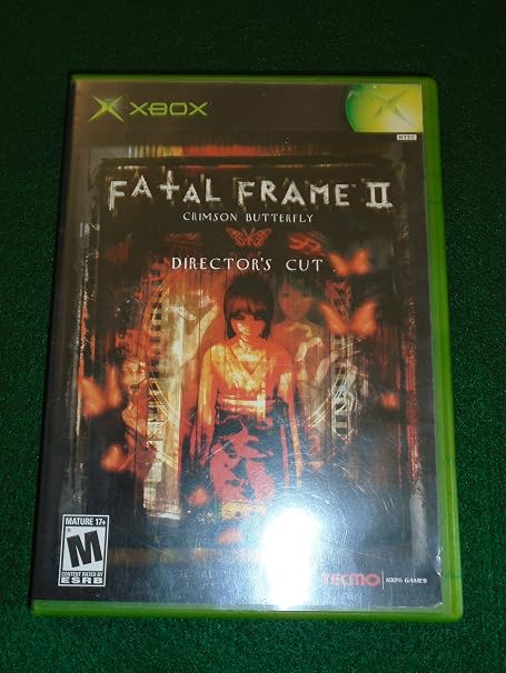 Fatal Frame 2 - Xbox