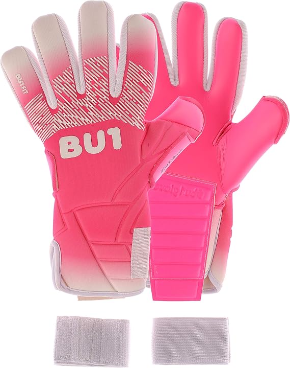 FIT Goalkeeper Gloves, Negative Cut