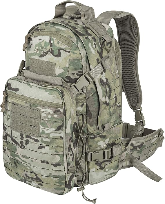 Direct Action Men's Ghost Mk II Backpack (pack of 1)