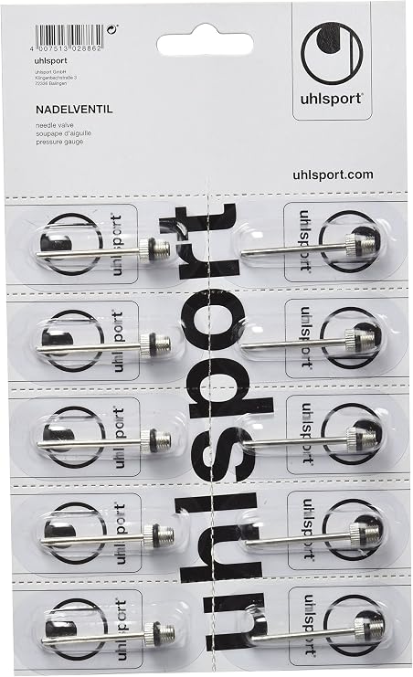 uhlsport Ball Needles 10 Pieces