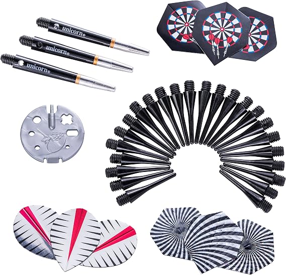UnicornDart Accessory Kit