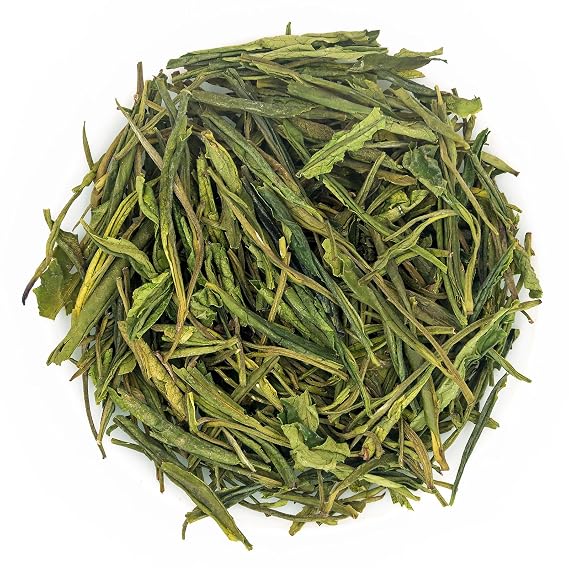 oriarmcha 2026 Anji Bai Cha Green Tea Loose Leaf 100g Chinese An Ji White Tea (Green Tea)