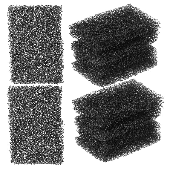 16Pcs Stipple Sponge Black Special Effects Makeup Sponge Halloween Makeup Xmas Blood Scar Stubble Wound Cosplay Art Shaping Special Effects