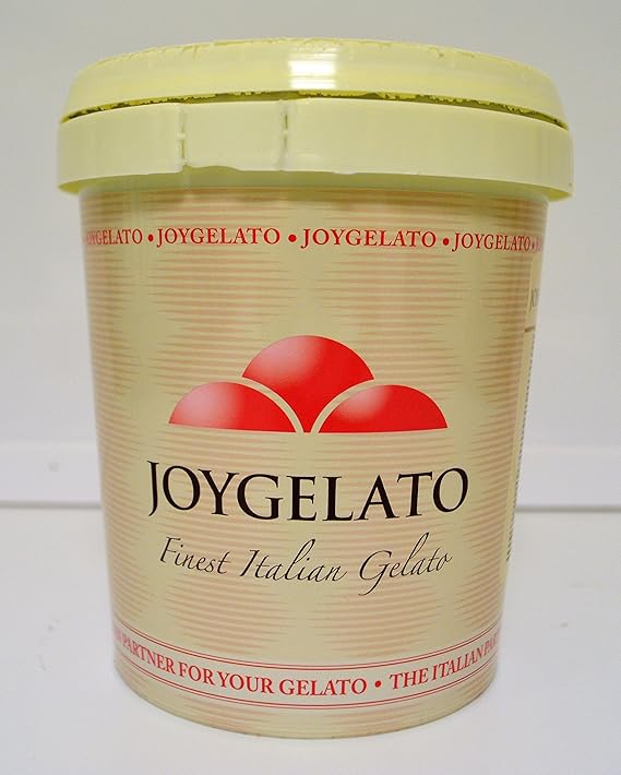 Joygelato Pistachio Paste - 100% Refined Pistachio 1kg