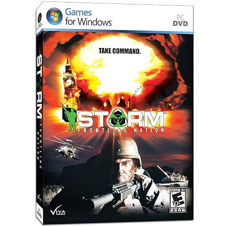 Storm: Frontline Nation - PC