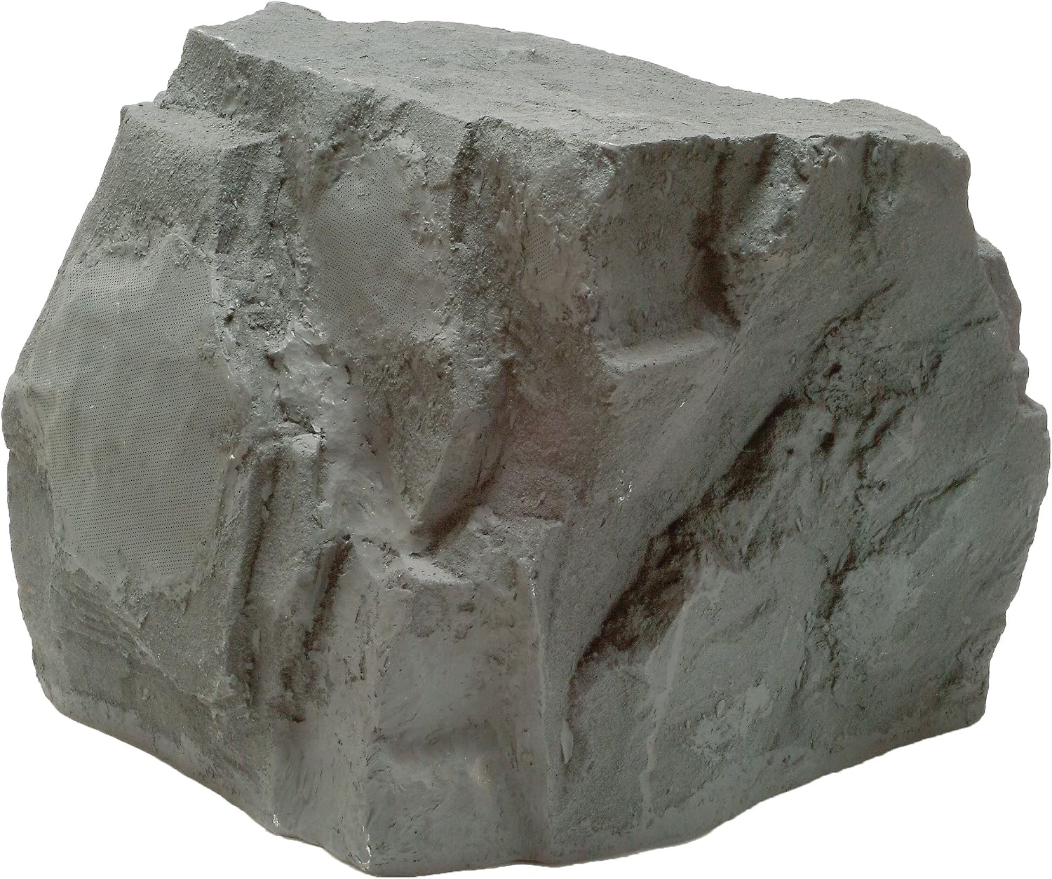 TIC TFS14-SL 10 Premium 3-Way Outdoor Weather-Resistant Rock Speaker Slate
