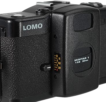 Lomography Lomo LC-A 120 Camera