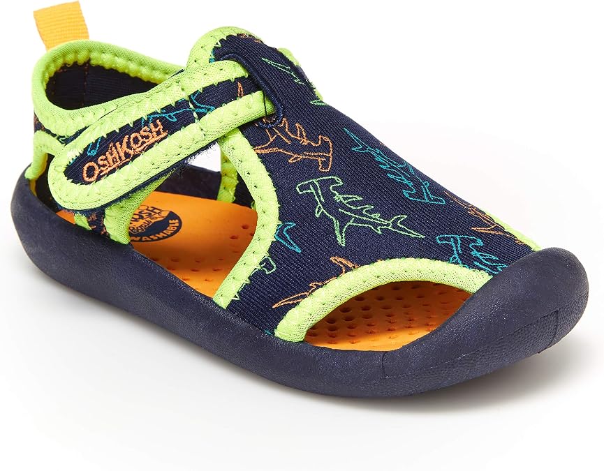 OshKosh B'Gosh unisex-baby Boys Aquatic Water ShoeWater Shoe