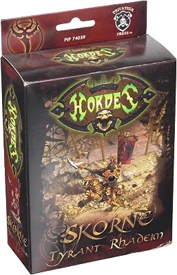 Privateer Press - Hordes - Skorne: Tyrant Rhadeim Model Kit