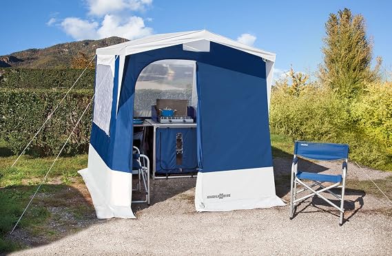 BRUNNER Vida 1 NG Kitchen Tent Blue