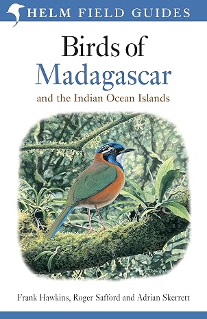 Field Guide to the Birds of Madagascar and the Indian Ocean Islands (Helm Field Guides)