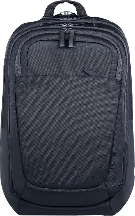 HP Travel Plus 30L 17 inch Laptop Backpack Black A2CC9AA