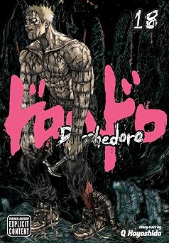 Dorohedoro, Vol. 18
