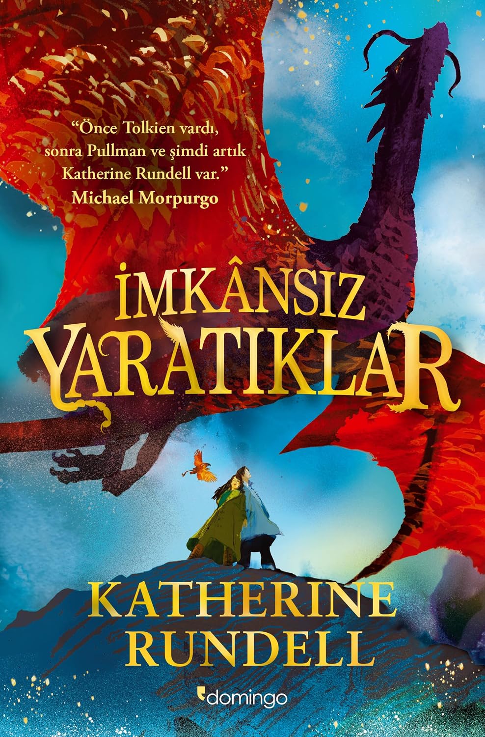 İmkansız Yaratıklar Kağıt Kapak – 29 Mayıs 2024