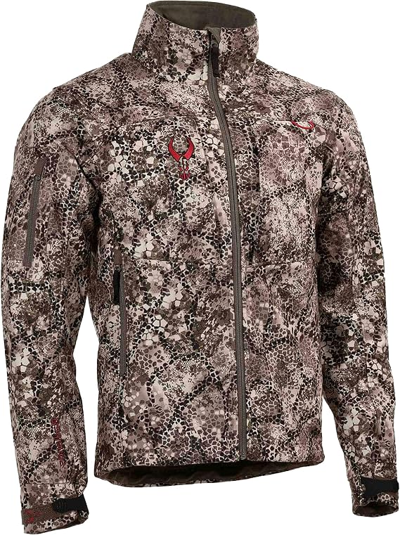 Badlands Men's Calor Jacket | Built with Heatwave ceramic lining to reflect body heat and Silvadur to manage scent