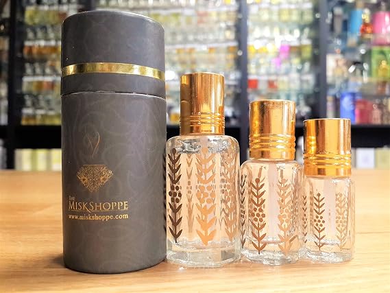 Boss Bottled Oudh Concentrated Perfume Oil/Attar/Fragrance from MiskShoppe (3ml)