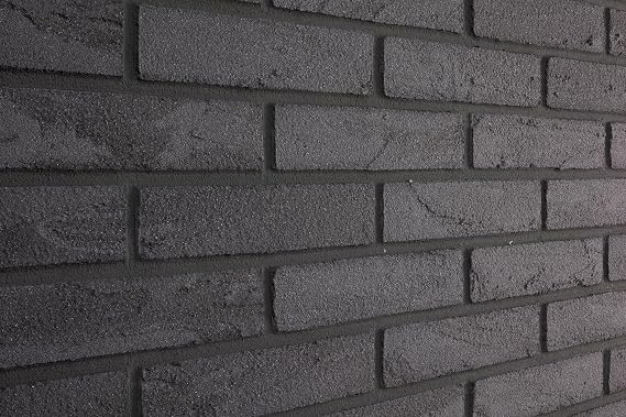 Elabrick 98415 Flexible Facing Brick Anthracite 50 x 210 mm