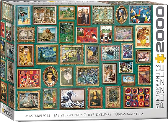 Fine Art Masterpieces