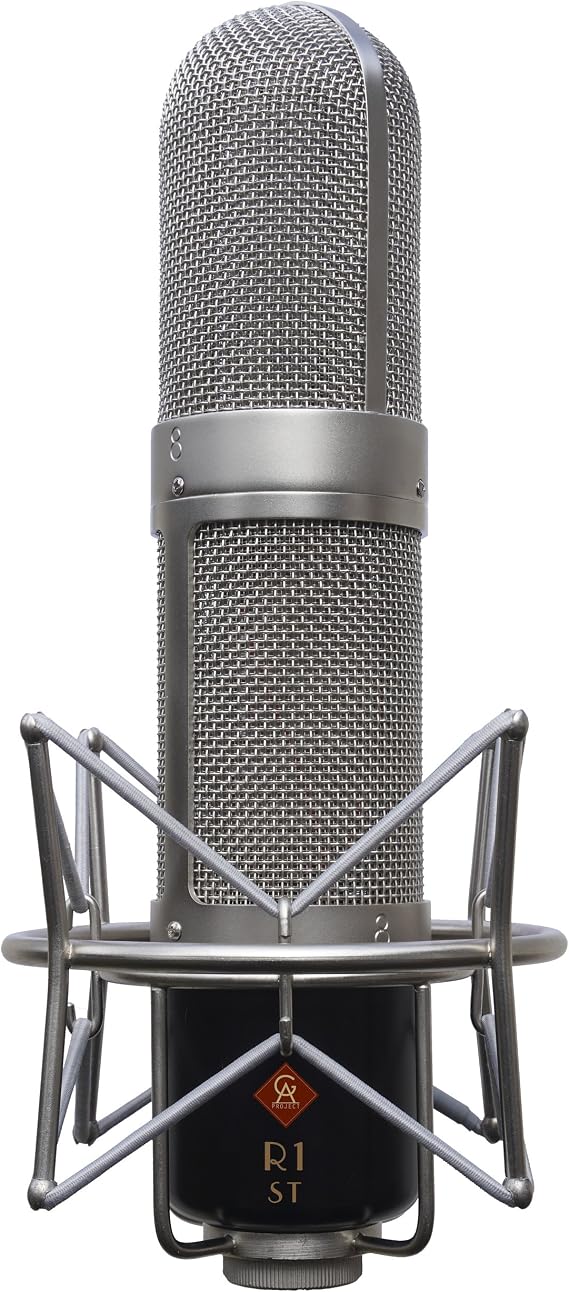 R1 ST Vintage Style Stereo Ribbon Microphone