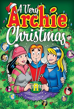 A Very Archie Christmas (Archie Christmas Digests)
