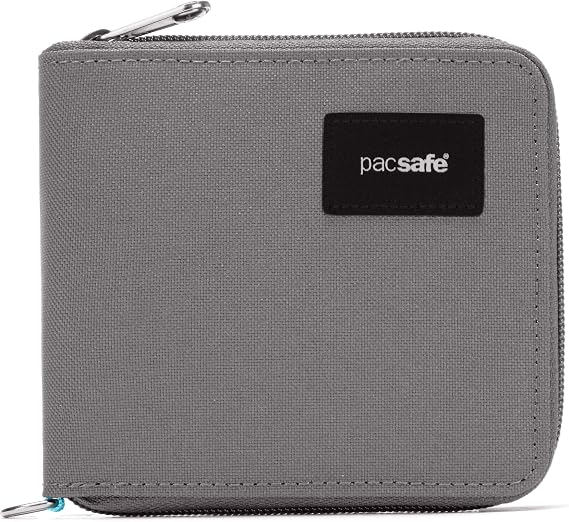 Pacsafe RFIDsafe RFID Blocking Zip Around