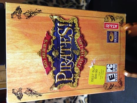 Sid Meier's Pirates! (Live the Life)