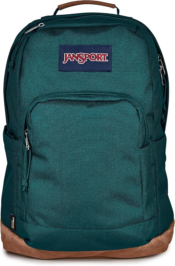 JanSport Right Pack Signature, Deep Juniper