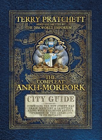 The Compleat Ankh-Morpork: City Guide